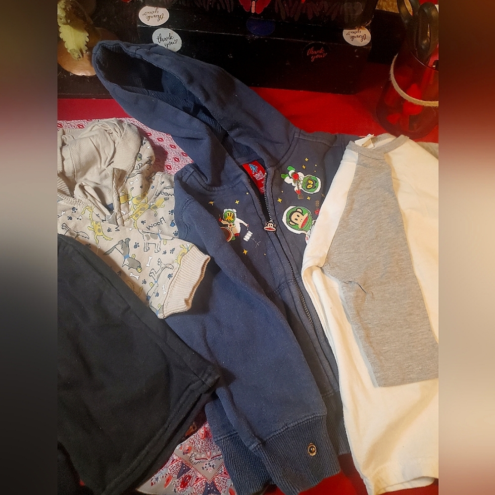 Assorted Boys Bundle